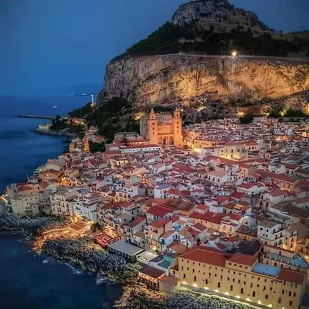 La Casa Del Piccolo Gabbiano Lejlighed Cefalù
