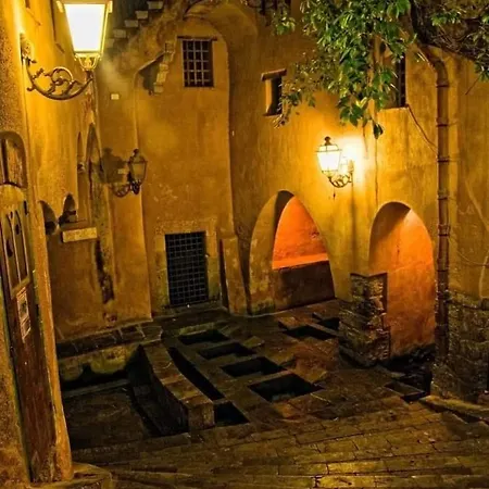 La Casa Del Piccolo Gabbiano Apartment