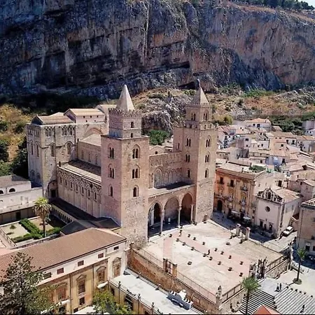 La Casa Del Piccolo Gabbiano Apartment Cefalu