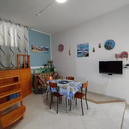 La Casa Del Piccolo Gabbiano Apartment Cefalu