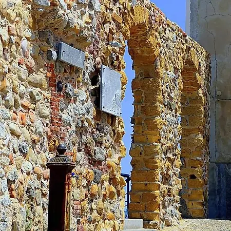 La Casa Del Piccolo Gabbiano Cefalu