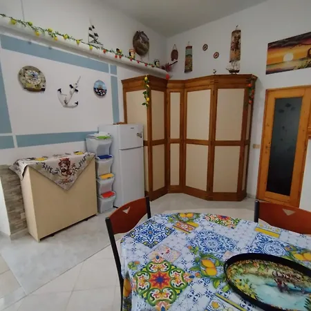 La Casa Del Piccolo Gabbiano Apartment *