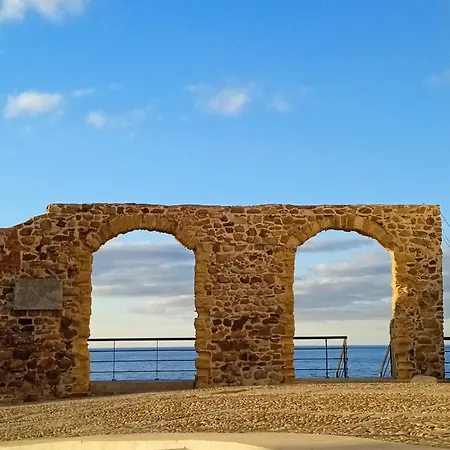 La Casa Del Piccolo Gabbiano * Cefalu